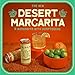 PARCH Desert Margarita Agave Mocktail (8.4 oz 8 Pack) — 100% Vegan Canned Drinks made with Organic Agave, Herbal Adaptogens & Desert Botanicals