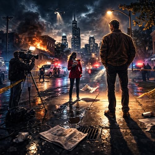 Tales From the Blue Line - The B-Roll Man