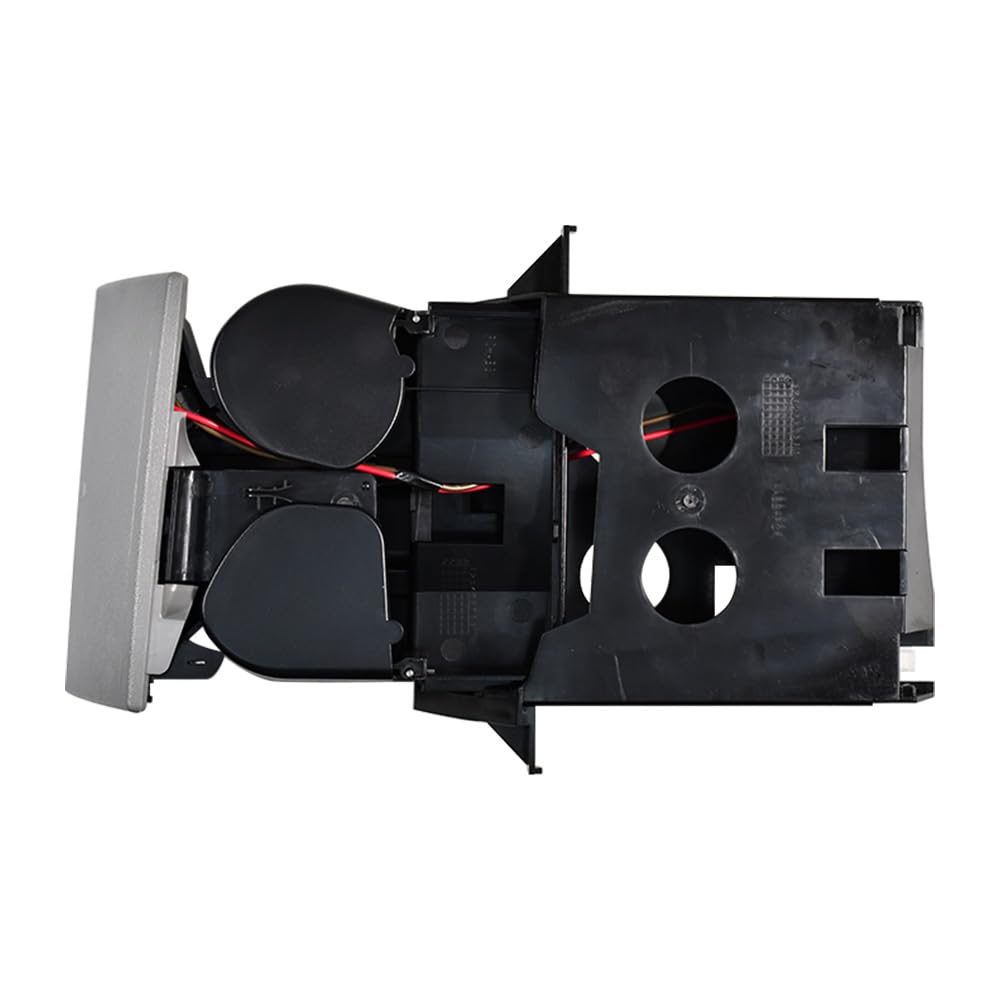 Cendrier avant porte-gobelet porte-monnaie RHD compatible avec VW Transporter T5 2003 à 2015 7H285860130T 7H285860171N
