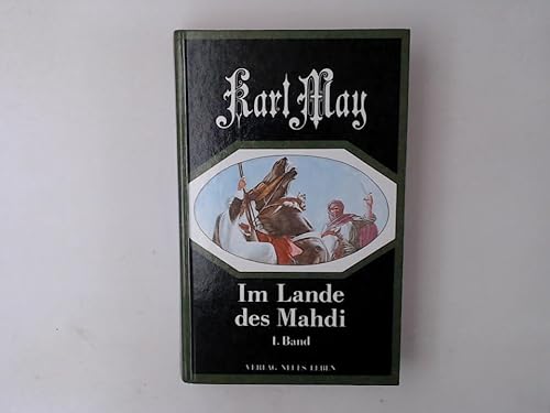 Im Lande Des Mahdi Bd. 1 [German] 3355012866 Book Cover
