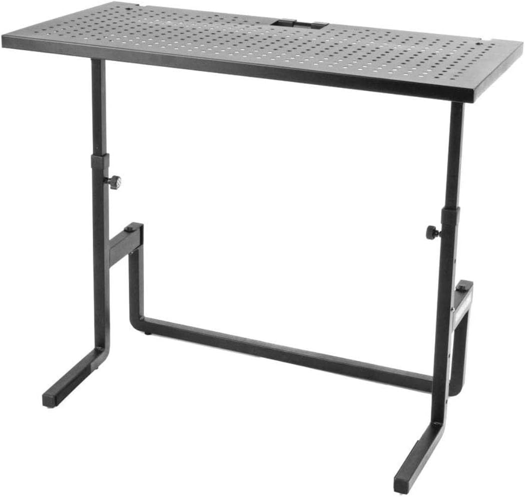 DJ/233 QUIKLOK - PERFORMANCE WORKSTATION STRUCTURE FOR DJ, DJ233, Black