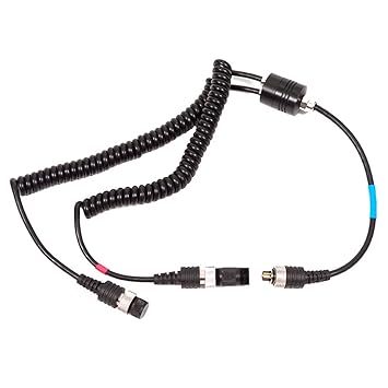 Ikelite TTL Dual Flash Sync Cord for the Underwater TTL Digital Camera Housings.