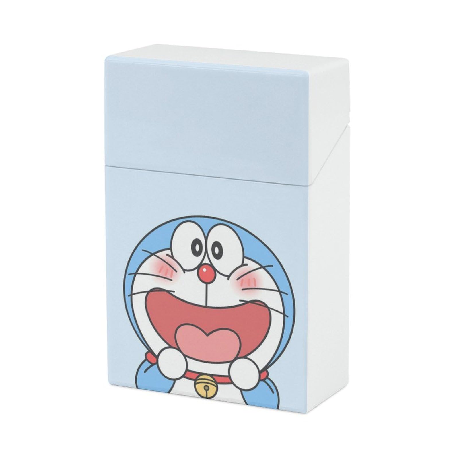 Amazon | ドラえもん タバコケース シガレットケース 喫煙具 煙草