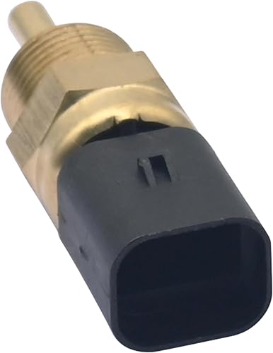 Miniatura 6 de Interruptor de temperatura del refrigerante del motor, remitente del sensor compatible con Genesis G80 G90 21-19 Hyundai Equus 16-11 Kia Borrego