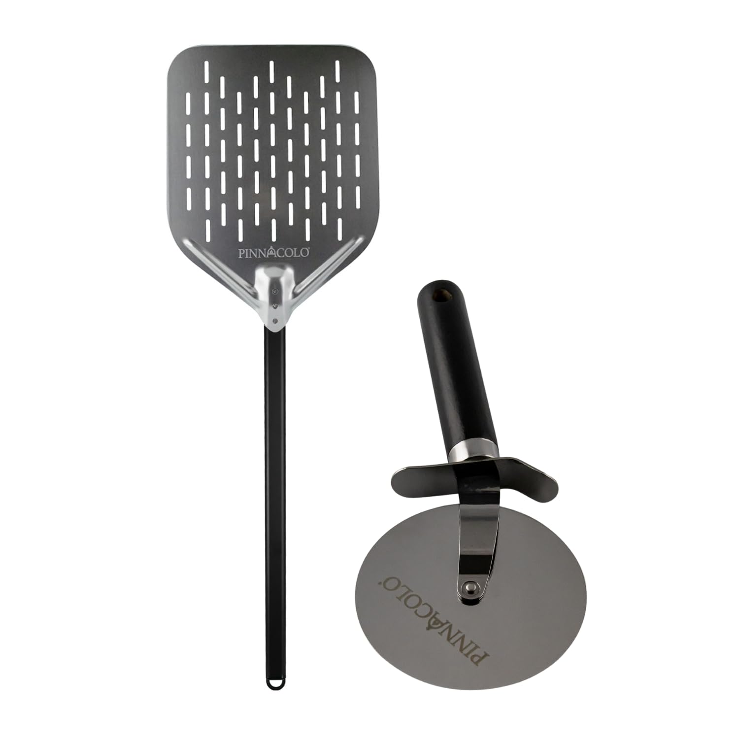 Perforated Aluminum Pizza Peel (12-inch)