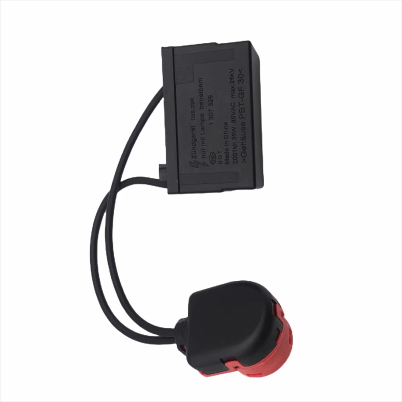 Compatible Con Para 3 Serise E46 1999 2000 2001 1307329054 63126925648 Balasto De Xenón D2 Enchufe De Arranque De 2 Pines