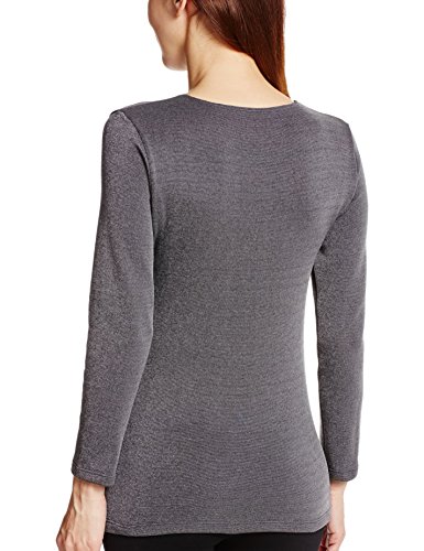 GUNZE（グンゼ）『HOTMAGIC（ホットマジック）8分袖インナー』