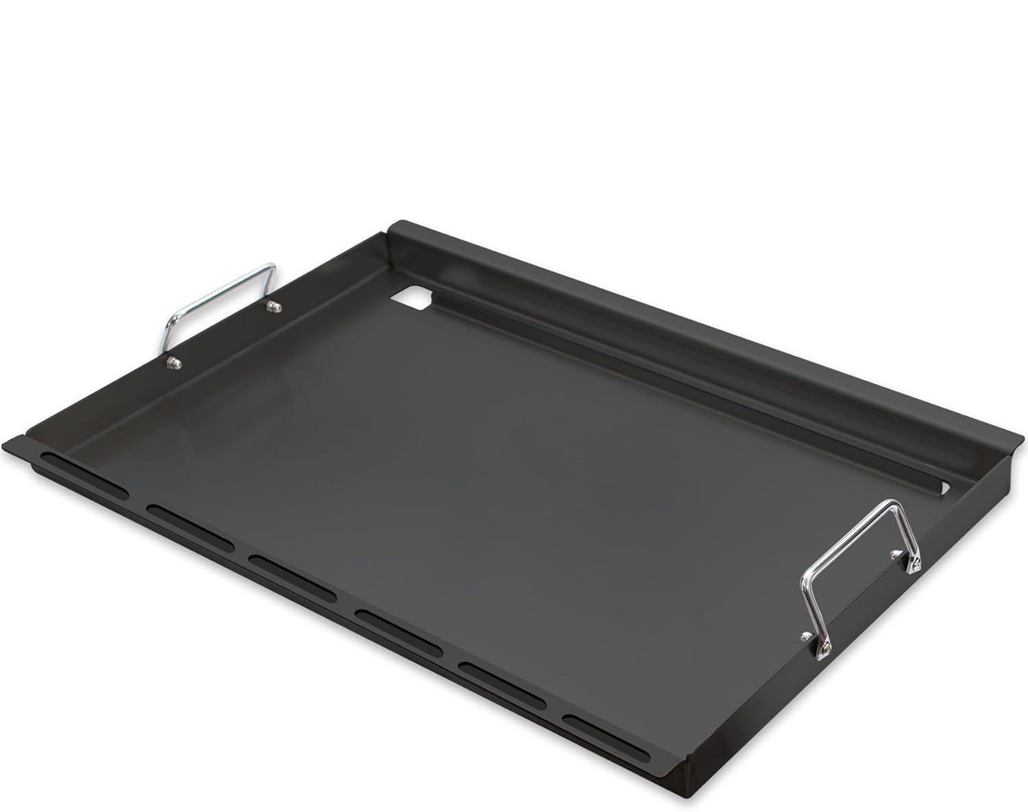 SafBbcue Full Size Griddle with Handles