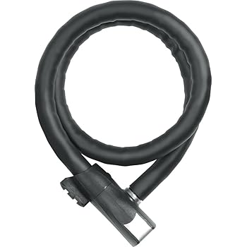 Abus Fahrradschloss Centuro 860 Amazon De Sport Freizeit