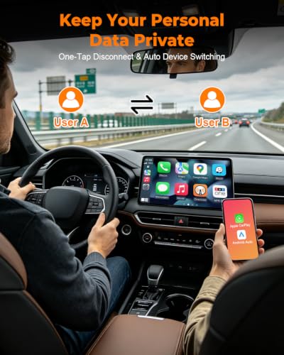 Wireless CarPlay Adapter  - image 4