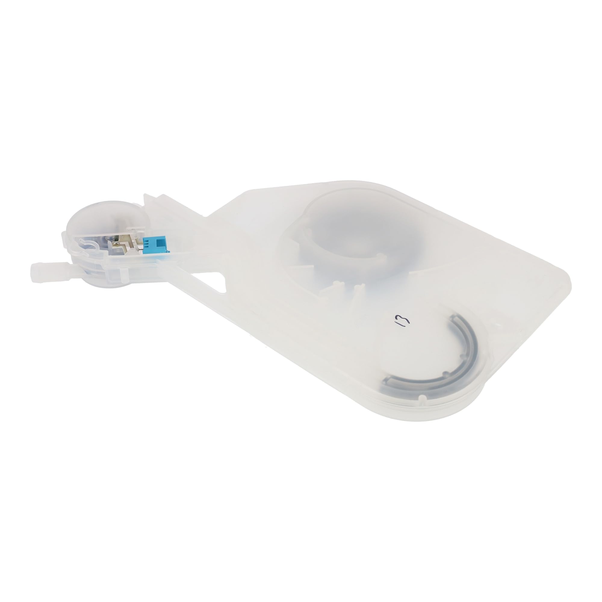 sparefixd Compatible avec adoucisseur d'eau pour lave-vaisselle Candy CDI1LS38S80 CDI1LS