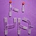 NANSHIN Glassware,lab Glassware kit 24/40,Advanced Chemistry Lab Glassware,Laboratory Glassware