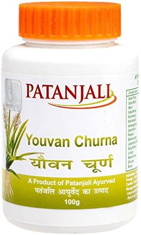 Patanjali Youvan Churna - 100 g