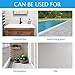 DWIL Tub and Tile Refinishing Kit, Quick-Dry Tub Paint Water Based Tile Paint for Wall, Sink, Bathroom, Kitchen, Semi-Gloss Black, 50-55sq.ft, 33oz