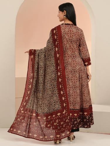 Image of Libas Womens Kurta Set