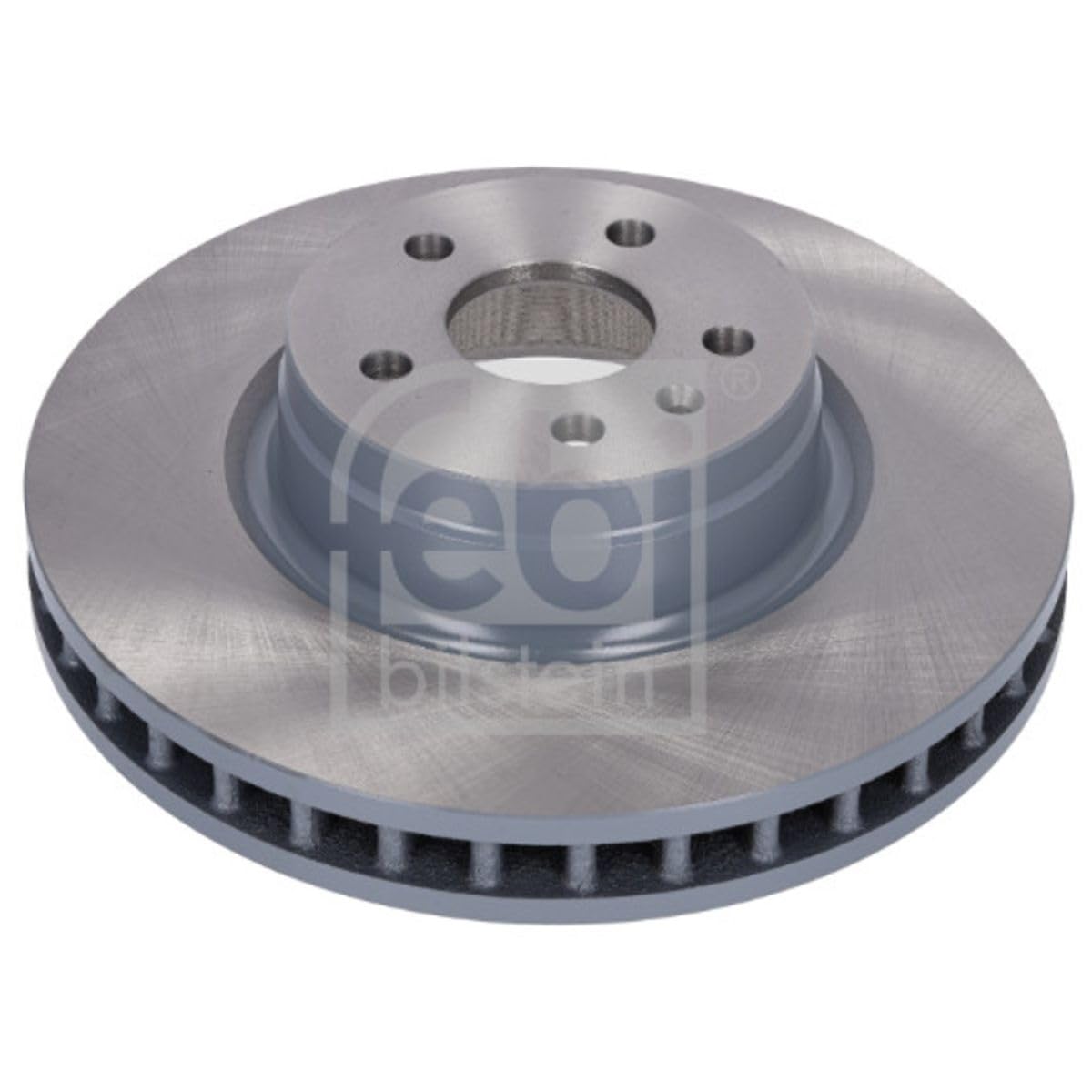 FEBI BILSTEIN 178232 - Disco de freno ventilado delantero (1 unidad)