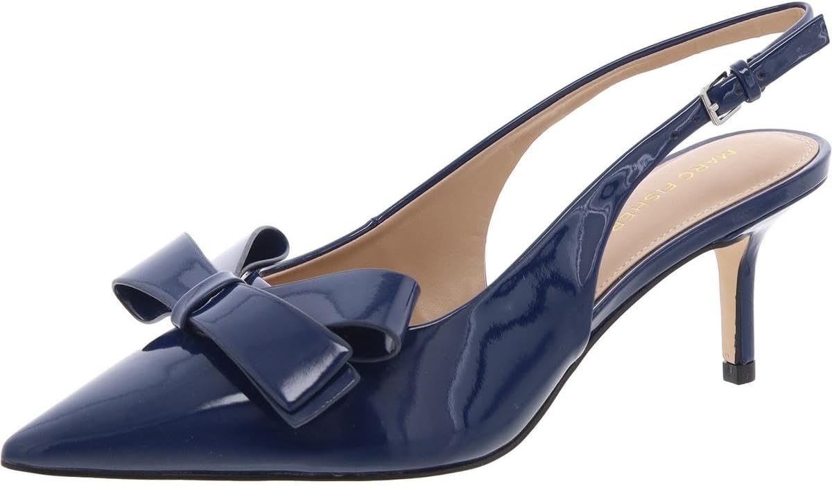 Dark Blue Patent 400