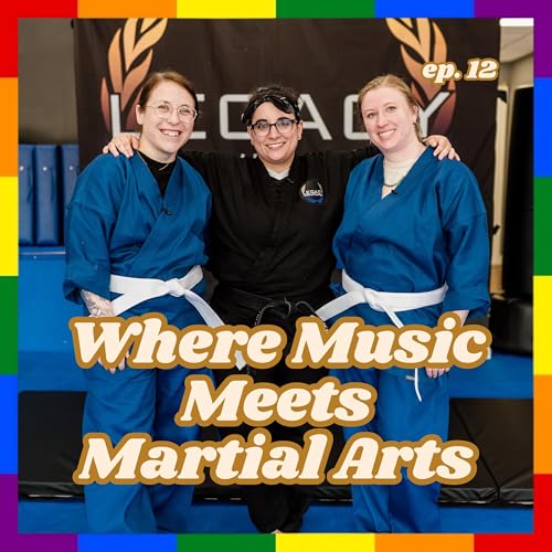 Where Music Meets Martial Arts