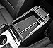 Kaungka Car Center Console Tray Armrest Secondary Storage Box Center Console Organizer for 2016 2017 2018 2019 2020 Tucson