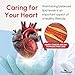 Red Yeast Rice 1215 mg. Capsules - Extra Strength Red Rice Yeast with CoQ10 Supplement, Plus Alpha Lipoic Acid & Organic Flaxseed, Citrinin Free, Supports Cardiovascular Health, Non-GMO 90 Veggie Caps
