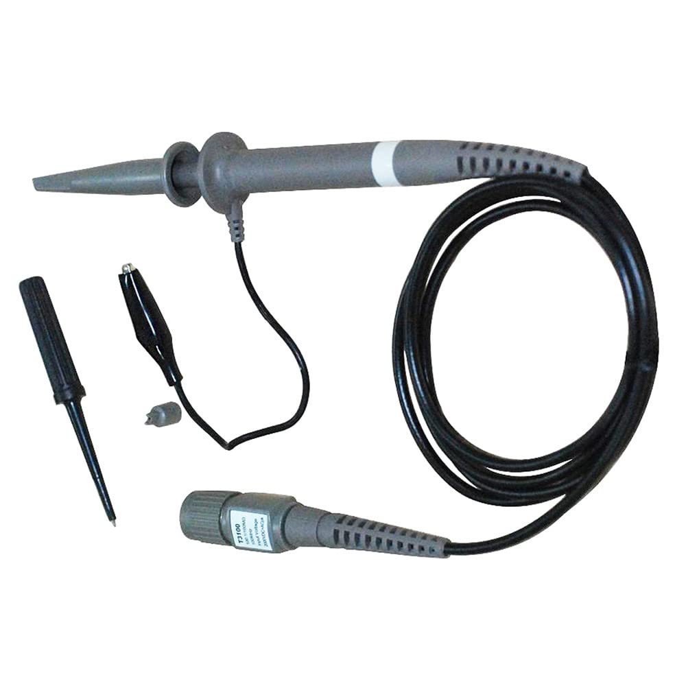 HikeHantek T3100 100:1 High Voltage Oscilloscope Probe 100MHz 2500V BNC Interface Osciloscopio Test Probes
