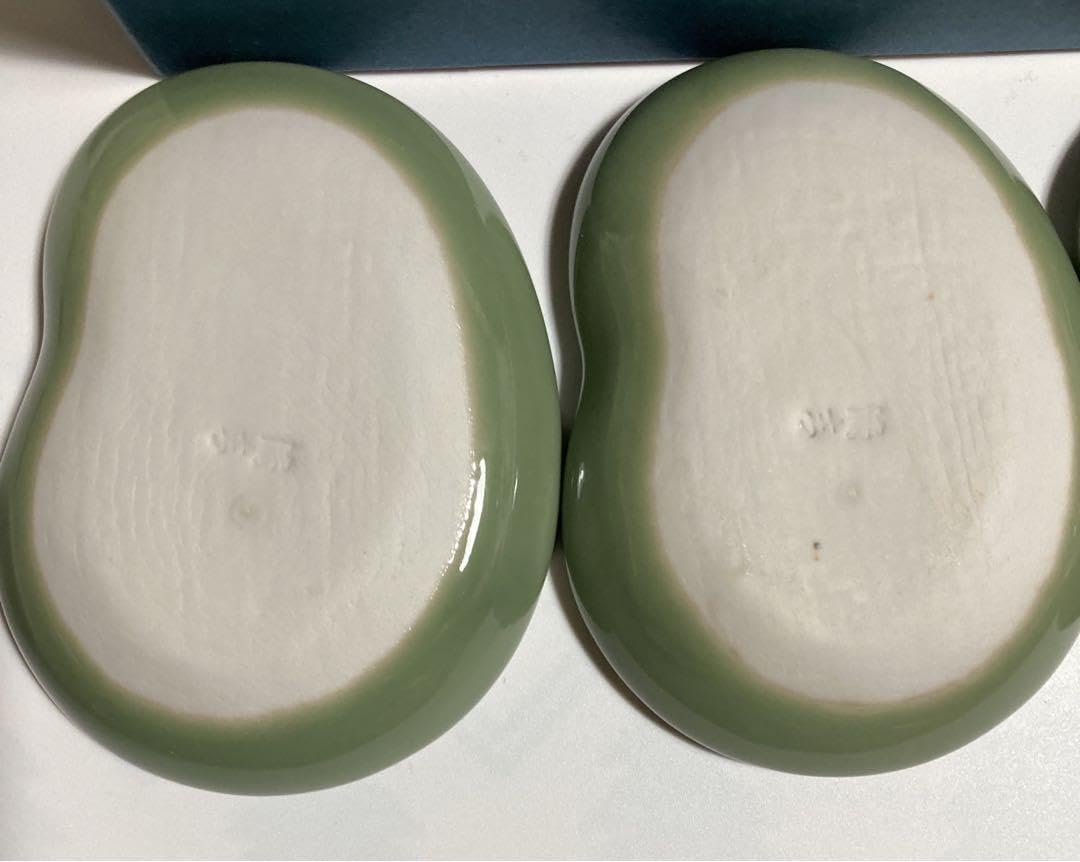 Amazon | たち吉 そら豆 豆皿 5枚 管理.KT | ノーブランド品 | 小皿 通販