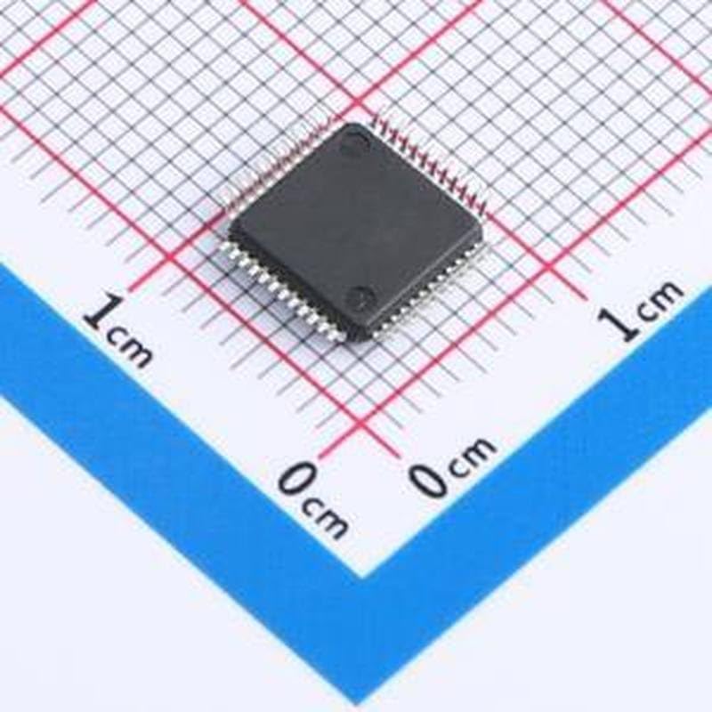2 Pcs Digital Signal Processor Fit for DSP/DSC AC6921A8 LQFP-48 Fit for 7x7