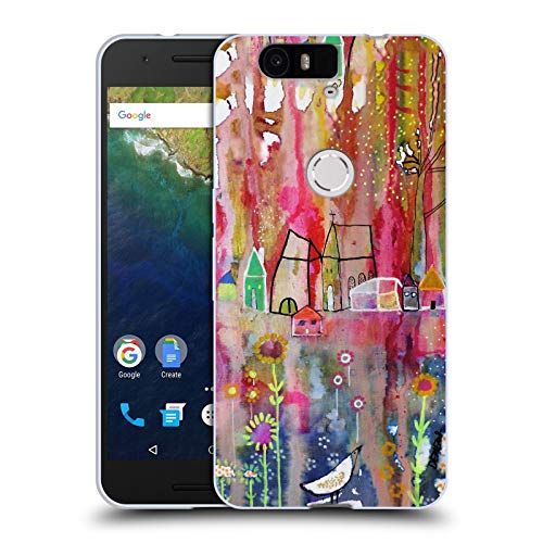 Head Case Designs Officially Licensed by Sylvie Demers House Horizon Nature Soft Gel