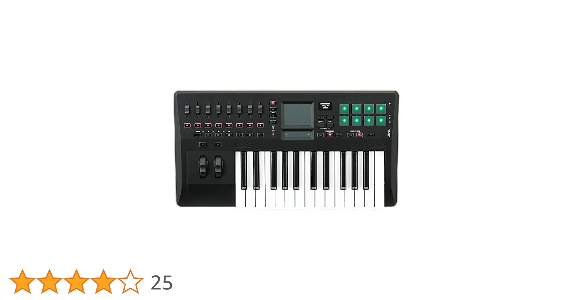 Amazon | KORG コルグ TRITON音色内蔵 USB MIDI コントローラー