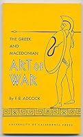 The Greek and Macedonian Art of War B003AP1ND0 Book Cover