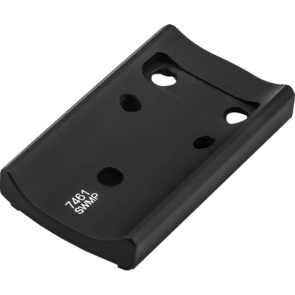 BURRIS FastFire Series Secure Reliable Durable Easy-to-Maintain Mounting System for Red Dot Shooting Sights