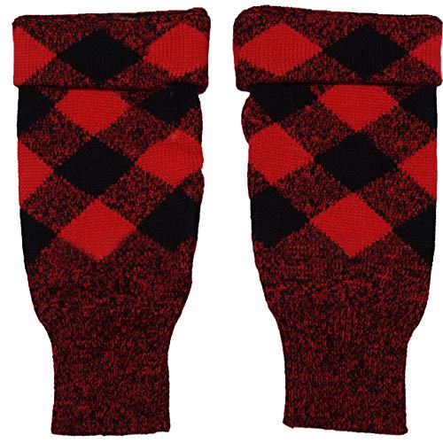 Scottish Kilt Diced Hose Tops Acrylic, Formal Diced Kilt Hose Tops, diamond pattern kilt Hose Tops For Mens