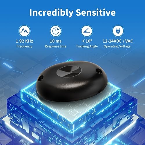 image for TOPENS TC102 Safety Photocell Infrared Beam Sensor Photoelectric Motio