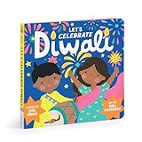 Let's Celebrate Diwali Board Book