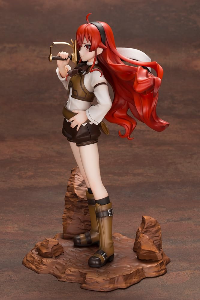 Amazon.co.jp: コトブキヤ 無職転生 エリス・ボレアス・グレイラット