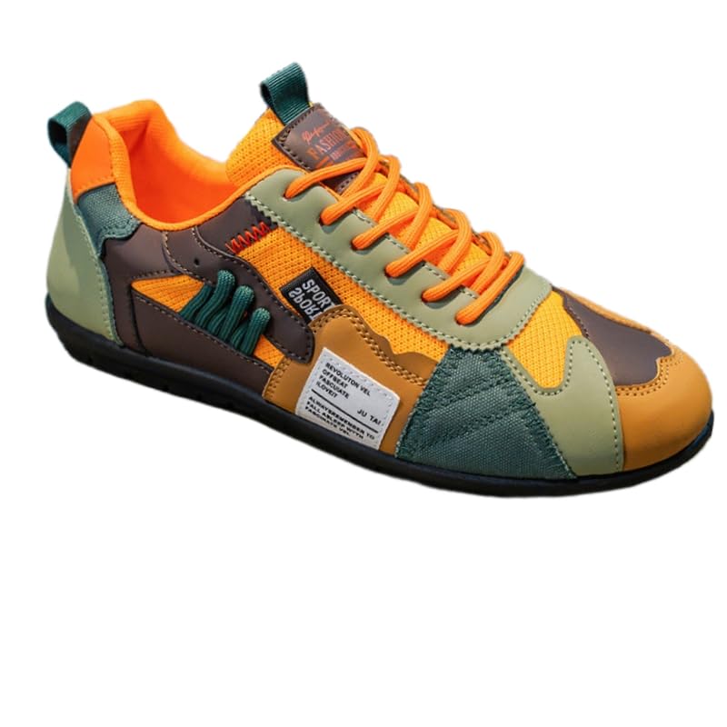 Men's Fashionable Sports Sneakers - Portable and Durable Casual Sports Shoes, Suitable for Daily wear