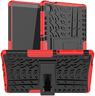 XITODA Compaitble with Samsung Galaxy Tab A7 Lite 8.7 Case,PC + TPU with Stand Protective Cover for Samsung Galaxy Tab A7 Lite 8.7 Inch (SM-T225/T220/T227) Tablet,Black