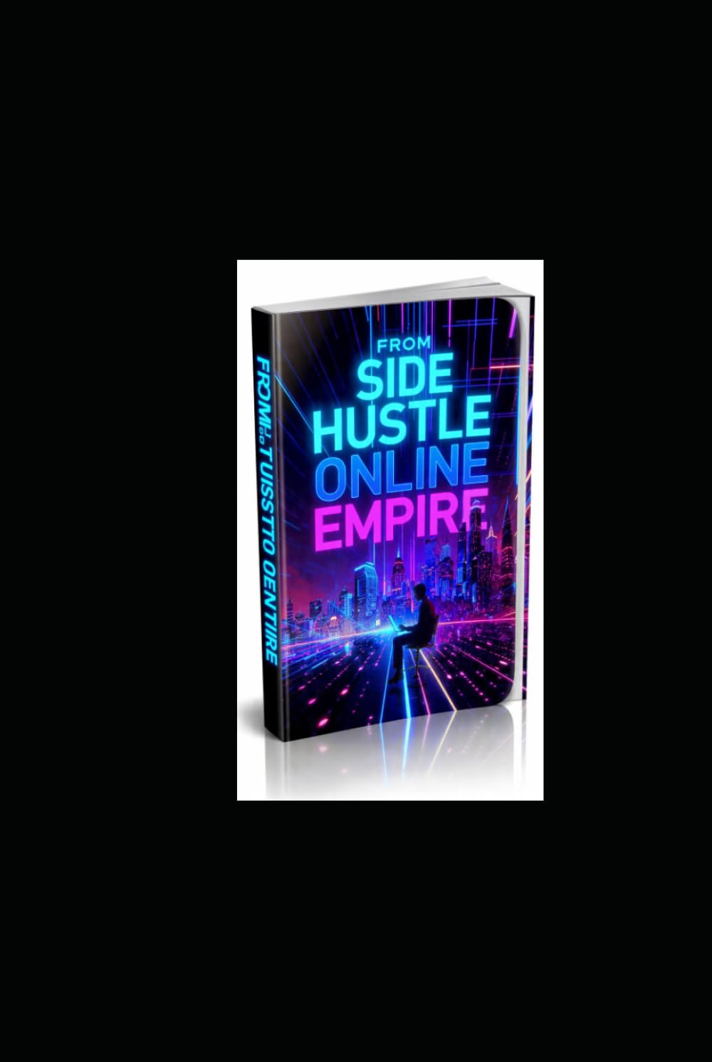 FROM SIDE HUSTLE TO ONLINE EMPIRE: SCALING YOUR INCOME BEYOND FREELANCING IN AFRICA