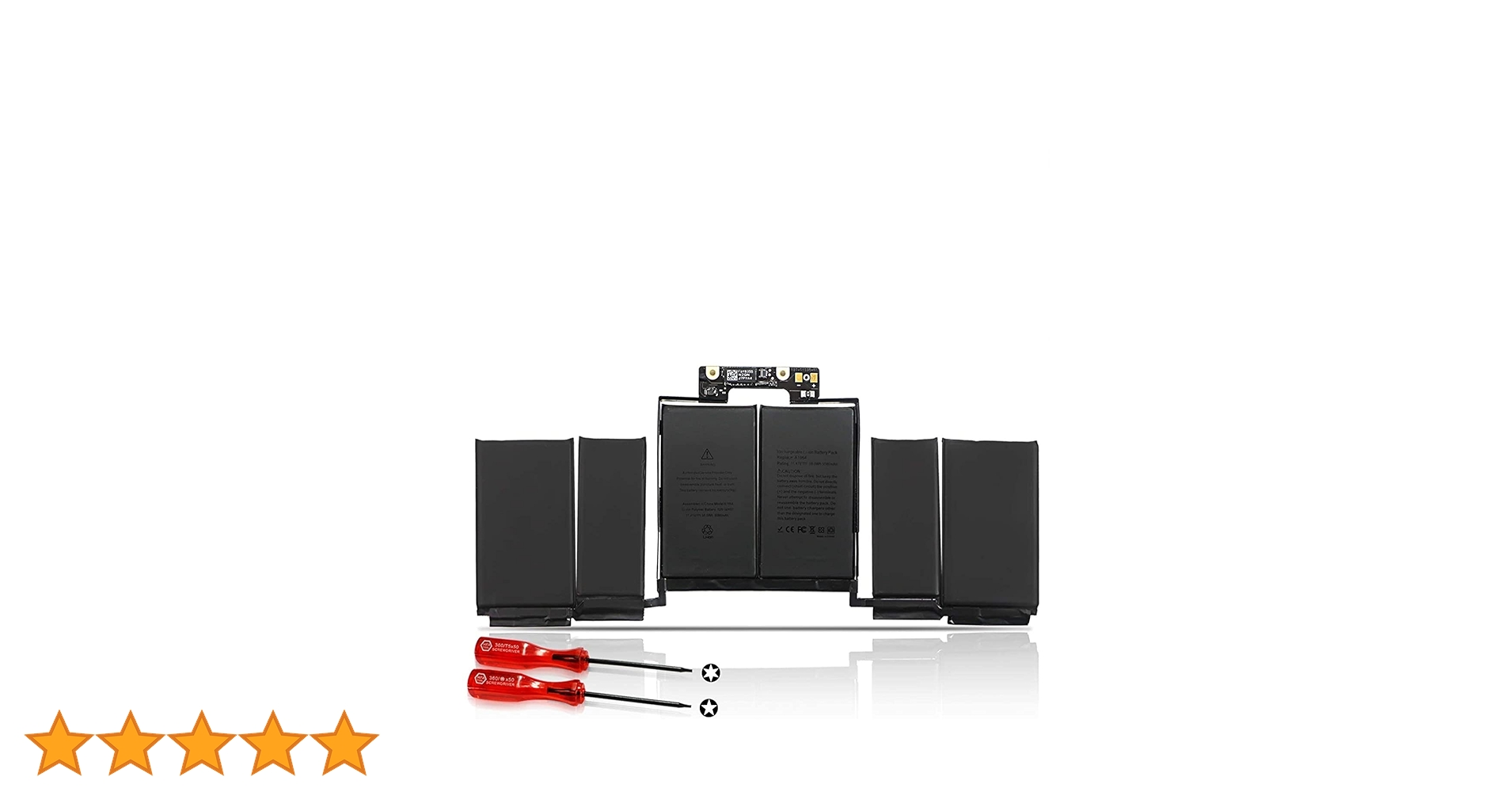 ［新品バッテリー］AppleMacBookPro 13inch 2019/483 新品 Apple MacBook Pro 13 inch TOUCH BAR A1989(2019