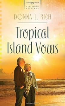 Mass Market Paperback Tropical Island Vows Book