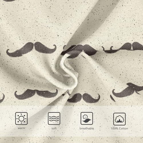 Yuiboo Boys' Briefs Underwear Pure Cotton Toddler Cotton Underwear for Boys A Father's Day in Sizes 4T3