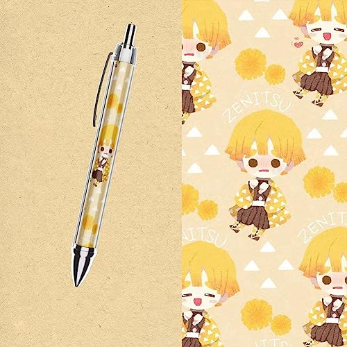 Gooyeh Confezione da 6 penne firmate Cartoon