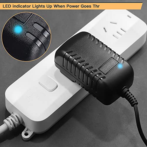 Power Inverter Ac 110V To Dc 12V 2A 24W Car Power Adapter Converter - Ac/Dc Converter For Home,Camping,Travel Use #TOP4