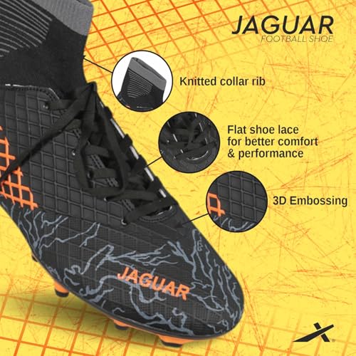 Vector X Jaguar Football Soccer Studs - Image 7