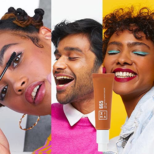Crème Teintée SPF 30 vegan pour protéger et sublimer le visage