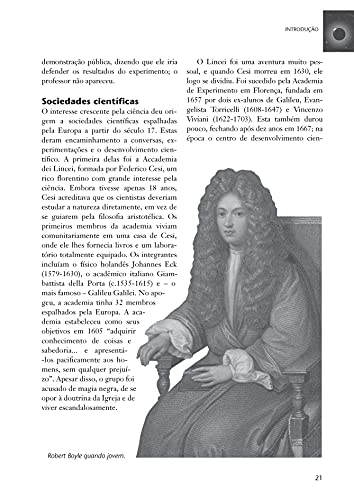 A História da Física