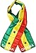 Ghana - Lightweight Flag Scarf