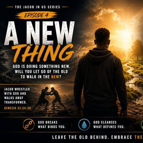 A New Thing Episode 4 The Jacob In Us Series
