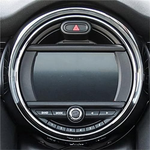 Protection écran Mini Cooper F54 F55 verre trempé de navigation 2017-2020