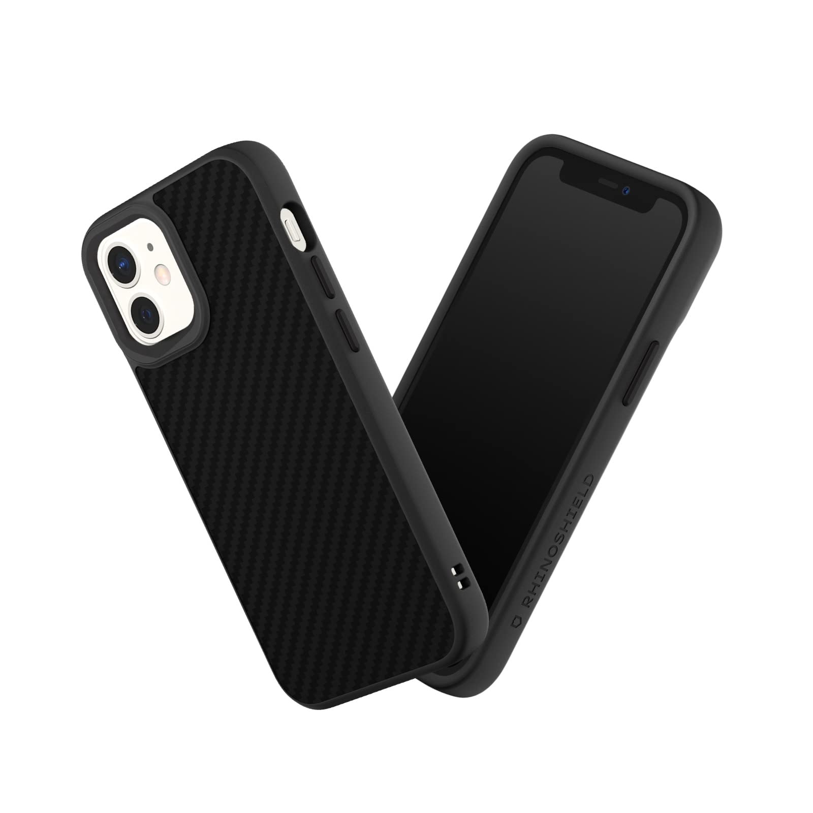 【新着商品】RHINOSHIELD [iPhone 12 mini] Solid RHINOSHIELD Case Compatible with [iPhone 12 Mini